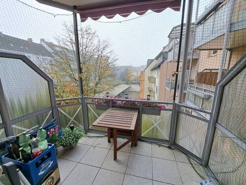 Balkon - 