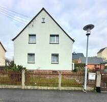 EFH in der Gartenstadt von Hainichen