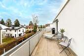 Dachterrasse - 
