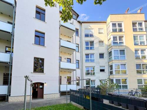 Hausansicht hinten - 