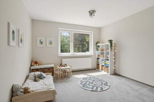 Kinderzimmer 1 (KI generiert) - 
