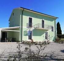 Campiglia Marittima ! Renoviertes Landhaus als B&B in Meeresnähe I Immobilie Toskana