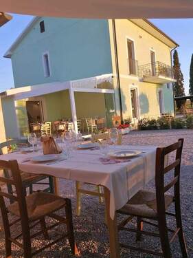 Bild 3 - 1 Zimmer Bauernhaus, Landhaus in Campiglia Marittima