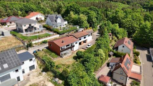 Bild 4 - Mehrfamilienhaus, Wohnhaus mit 255,00 m&sup2; in Merzalben zum Kaufen