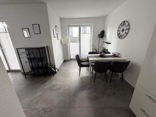 Essbereich - 3 Zimmer Etagenwohnung in Dinklage