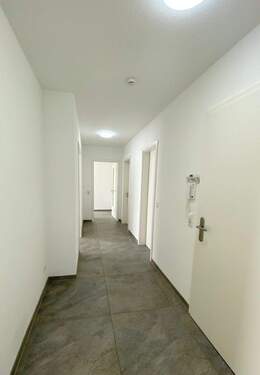 Wohnungsflur - 