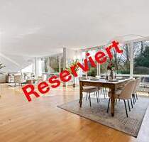 - RESERVIERT - Exklusive Wohnung am Alster-Kanal - Hamburg Alsterdorf