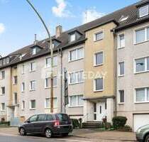 Platzwunder in Essen-Huttrop: 125 m² Wohntraum mit Loggia und Garage