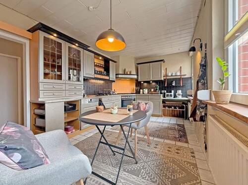 Küche - 4 Zimmer Etagenwohnung in Kirchgellersen