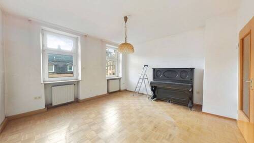 Wohnzimmer OG - 