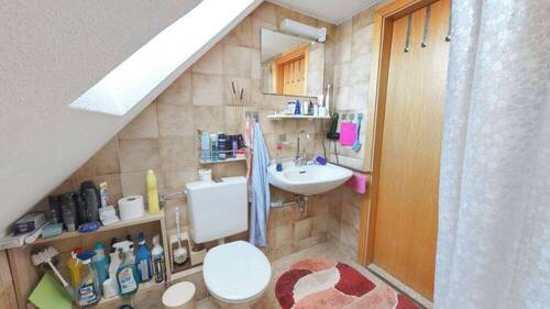 Badezimmer DG - 