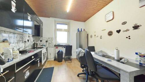 Küche EG - 7 Zimmer Mehrfamilienhaus, Wohnhaus zum Kaufen in Kaiserslautern