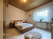Schlafzimmer gestaged - 
