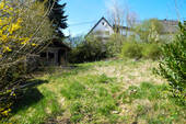 Garten - 4 Zimmer Einfamilienhaus in Ransbach-Baumbach