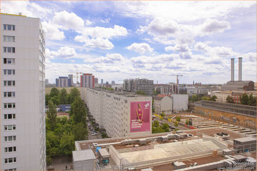 Ausblick Richtung Lichtenberg - 