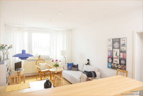 Wohnen - 3 Zimmer Etagenwohnung in Berlin