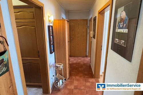 Wohnungsflur - 