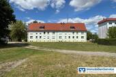 Hausansicht - Etagenwohnung mit 70,00 m² in Breddin zum Kaufen