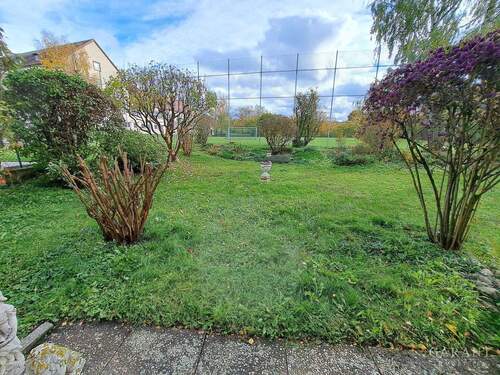 Garten Südausrichtung - 