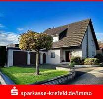 Freistehendes EFH in begehrter Wohnlage am Egelsberg - Krefeld Traar