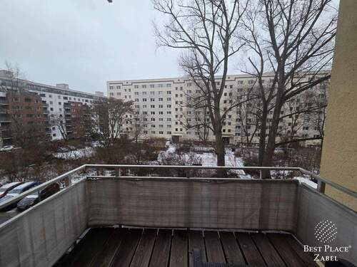 Balkon - 
