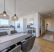 Ein besonderes Schmuckstück: 4-Zimmer-Wohnung mit Blick über die Dächer - Bietigheim-Bissingen