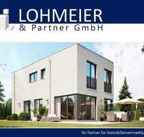 Neubau eines kleinen 2-Familienhauses - Gütersloh Innenstadt