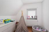 Zimmer 3 Dachgeschoss mit 7,28 m² - 
