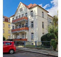 2 Raum Wohnung - 375,00 EUR Kaltmiete, ca.  47,60 m² Wohnfläche in Dresden (PLZ: 01157) Cotta