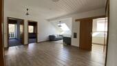 Wohn/Esszimmer DG West - 