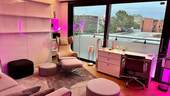 Besprechungsraum & Schrankbett - 