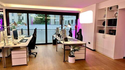 Loft-Büro - 