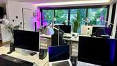 Loft-Büro - 
