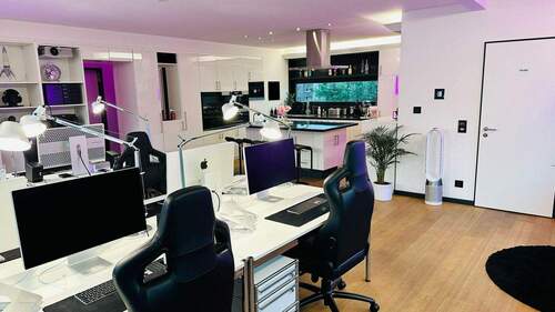 Loft-Büro - 