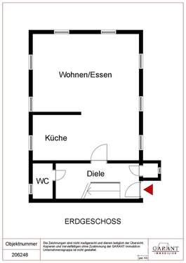 Erdgeschoss - 