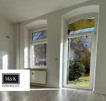 Tolle Lage, Erdgeschoss & großzügige Terrasse - Magdeburg Fermersleben