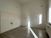 Küche - 1 Zimmer Terrassenwohnung zur Miete in Magdeburg