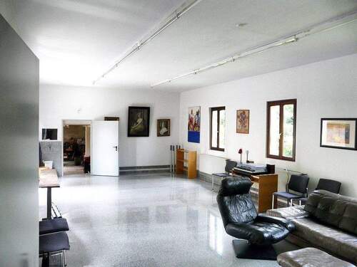 Studio im Erdgeschoss - 