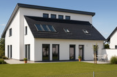 Haus Wolfsburg - Projekt in Marienfelde - Ideal für die junge Familie - ruhige, sonnige Lage