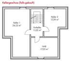 Grundriss KG (optional) - 