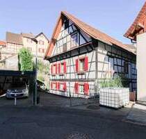 Kernsaniertes Einfamilienhaus mit Einliegerwohnung in Citylage - Forbach Langenbrand