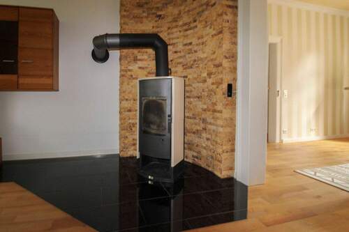 Schwedenofen Wohnzimmer OG - 