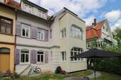 Haus Hinteransicht - 
