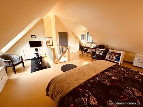 Schlafzimmer Obergeschoss - 