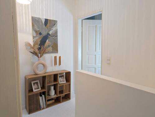 Flur oben Schlafzimmer 2 - 