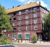 2-Zimmer mit großzügiger Loggia - Hamburg Barmbek-Süd