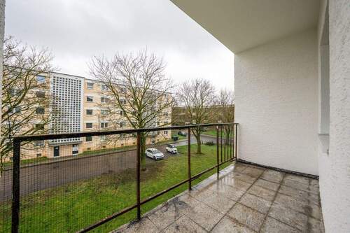 Balkon - Etagenwohnung mit 63,00 m&sup2; in Aldenhoven zum Kaufen