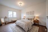 Schlafzimmer KI generiert - 