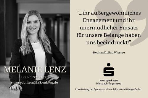 Kontaktdaten - Gewerbeobjekt (Büro, Produktion, Verkauf) in Bad Wiessee