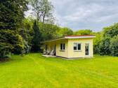 Grundstück mit Bungalow.jpeg - Grundstück in Petershagen/Eggersdorf zum Kaufen